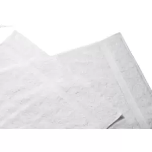 Belledorm Hotel Madison Hand Towel (One Size) (White)
