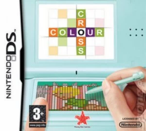 Colour Cross Nintendo DS Game