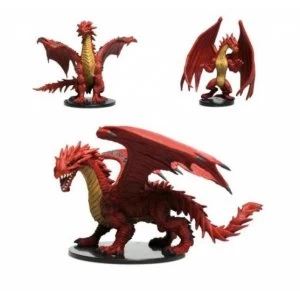 Pathfinder Red Dragon Evolution Box Set