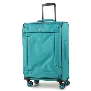 Rock Astro II Medium Suitcase - Teal
