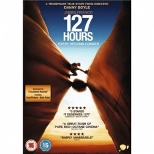 127 Hours DVD