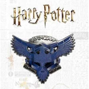 Fanattik Ravenclaw (Harry Potter) Limited Edition Pin Badge