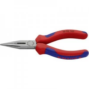 Knipex 25 02 140 Electrical & precision engineering Round nose pliers Straight 140 mm