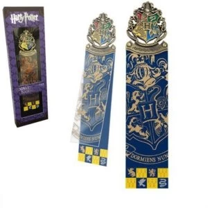 Harry Potter - Hogwarts Crest Bookmark