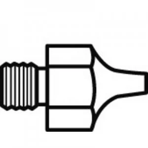 Weller DS 111 Desoldering nozzle Tip size 0.7mm Tip length 18mm Content