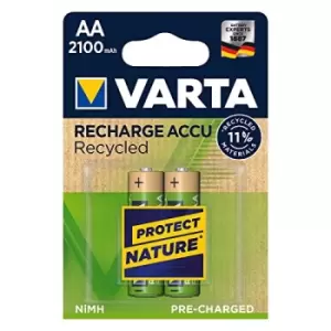 Varta 56816 101 402 household battery Rechargeable battery AA...