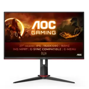 AOC 27" 27G2SPU/BK Full HD IPS Gaming Monitor