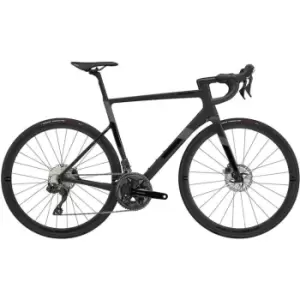 Cannondale SuperSix EVO Carbon Disc 105 Di2 2023 Road Bike - Black
