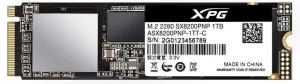 ADATA XPG SX8200 Pro 1TB NVMe SSD Drive