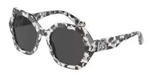 Dolce & Gabbana Sunglasses DG4406F Asian Fit 336187
