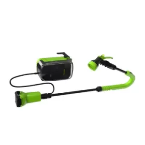 Greenworks 24V Cordless Submersible Water Pump Tool Only - wilko - Garden & Outdoor