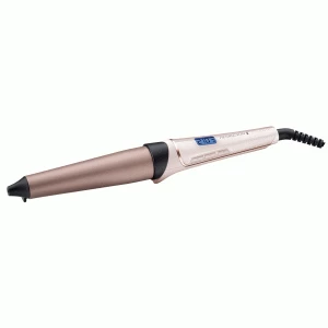 Remington CI91X1 Proluxe 25-38mm Conical Curling Tong - Rose Gold