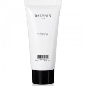 Balmain Hair Moisturising Conditioner (50ml) Travel Size)