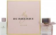 Burberry My Burberry Blush Gift Set 50ml Eau de Parfum + 75ml Body Lotion