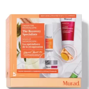 Murad Under the Microscope: The Recovery Specialists (Worth £83.00)