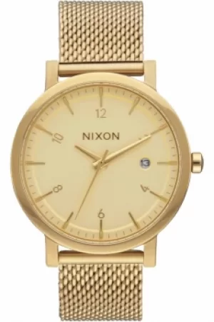 Mens Nixon The Rollo 38 SS Watch A1087-502