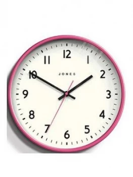 Jones Clocks Jam Wall Clock