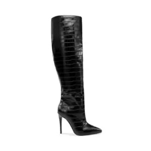 Steve Madden Dignify Boots - Black