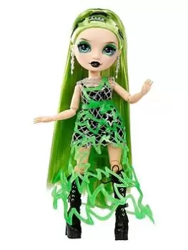 Rainbow High Fantastic Fashion Doll- Jade (Green)