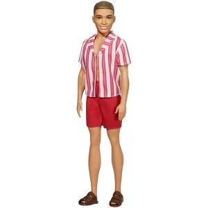 Barbie 60th Anniversary Beach Look Ken Doll