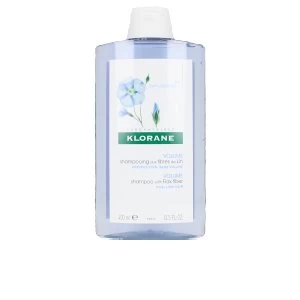 VOLUME shampoo with flax fiber 400ml