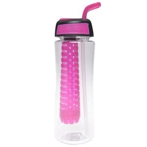 Cool Gear Igloo 29oz Infuser Drinks Bottle - Pink
