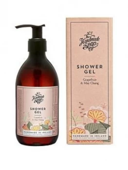 The Handmade Soap Company Grapefruit & May Chang Shower Gel