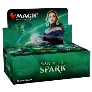 Magic The Gathering War of the Spark Booster Box 36 Packs