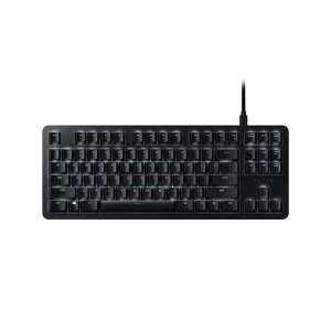 Razer BlackWidow Lite Silent Mechanical Keyboard - Black (US Layout)