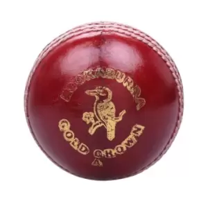 Kookaburra Gold Crown Cricket Ball 23 - Red