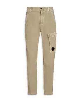 C.p. Company Slim Fit Corduroy Cargo Pants
