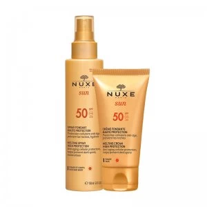 NUXE Sun SPF 50 Kit