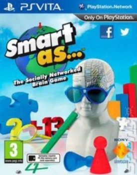 Smart As PS Vita Game