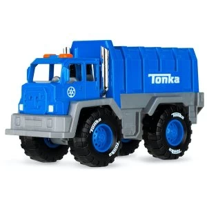 Tonka 06064 Mighty Metal Fleet Garbage Truck