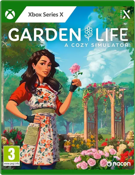 Garden Life: A Cozy Simulator Xbox Series X Xbox One