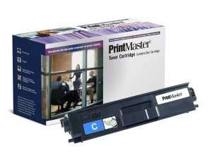PrintMaster Brother Cyan Toner TN325C