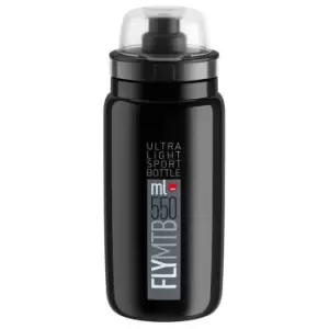 Elite Fly MTB Bottle 550 - Black