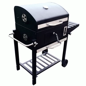Charles Bentley American Grill Charcoal BBQ