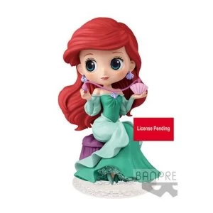 Ariel Ver. A Disney Q Posket Perfumagic Mini Figure