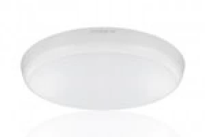Integral Slimline Ceiling and Wall Light 18W 4000K 1584lm Non-Dimmable with Integrated 10 Standby Microwave Sensor Function Non-adjustable