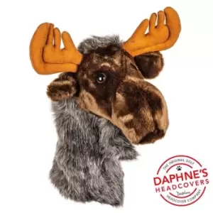 Animal Golf Hybrid Headcovers- Moose
