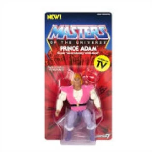 Super7 Masters of the Universe Vintage Collection Action Figure Prince Adam 14 cm