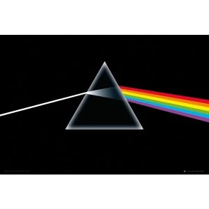 Pink Floyd Dark Side of the Moon Maxi Poster