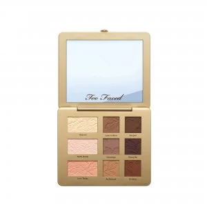 Too Faced 'Natural Matte' eye shadow palette 12g
