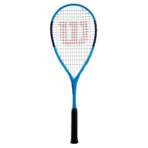 Wilson Ultra Elite Squash Racket - Blue/Navy