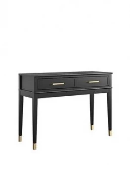 Cosmoliving Westerleigh Console Table - Black
