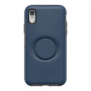 Otterbox Otter + Pop Symmetry - Go To Blue for iPhone XR