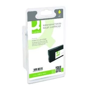 Q-Connect HP 953XL Yellow Ink Cartridge