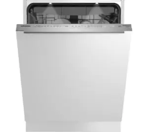 Grundig GNVP4630DW Fully Integrated Dishwasher