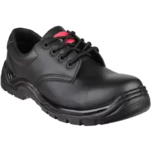 Centek Mens FS311C Composite S3 SRC Safety Shoes (13 UK) (Black) - Black